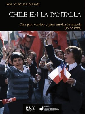 cover image of Chile en la pantalla